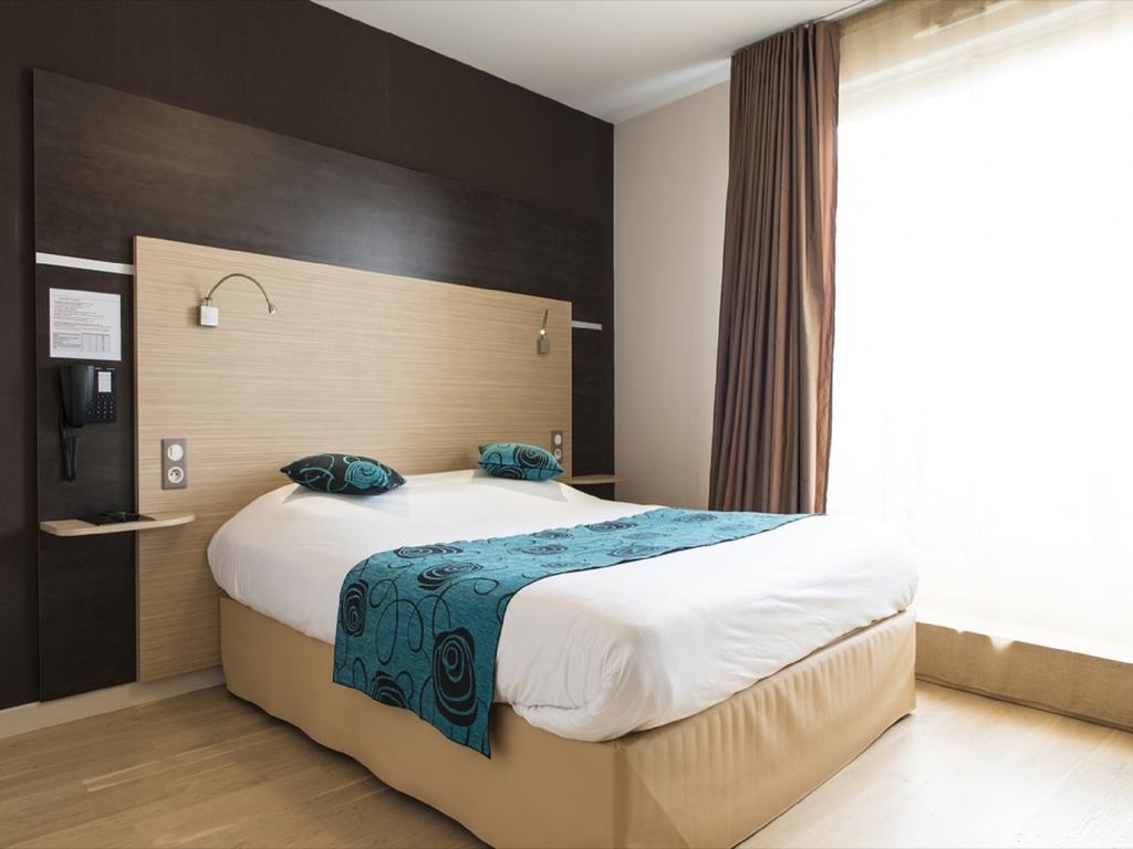 Hotel Belfort Nantes Exterior photo